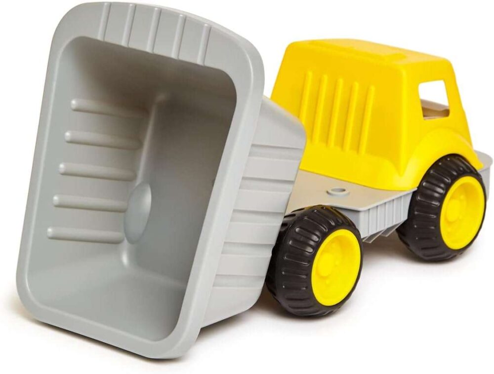 Hape - Load & Tote 14.4" Dump Truck - Image 5