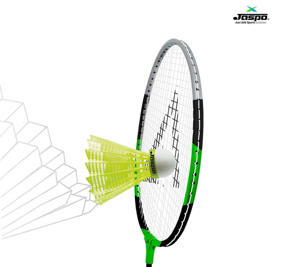 Jaspo - Pursuit Plastic Badminton Shuttlecock - JS1020 - Image 3