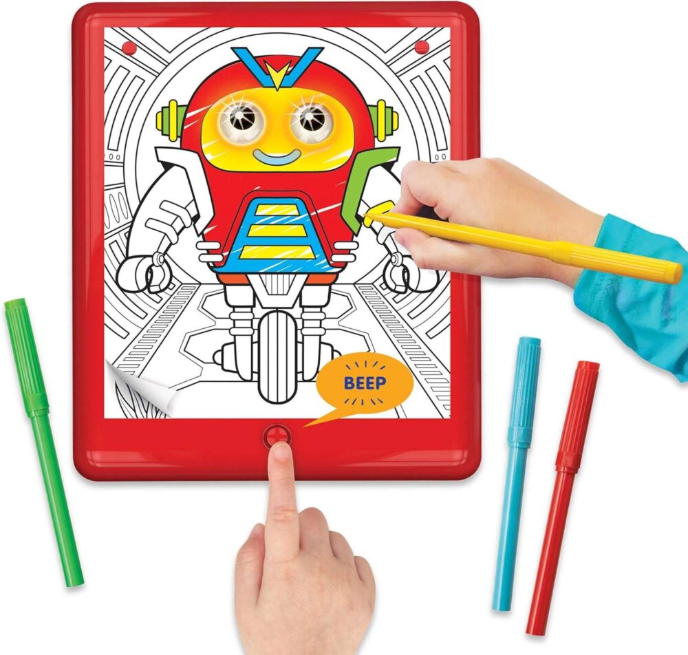 4M Thinking Kits-Light & Sound Art Pad - Image 3
