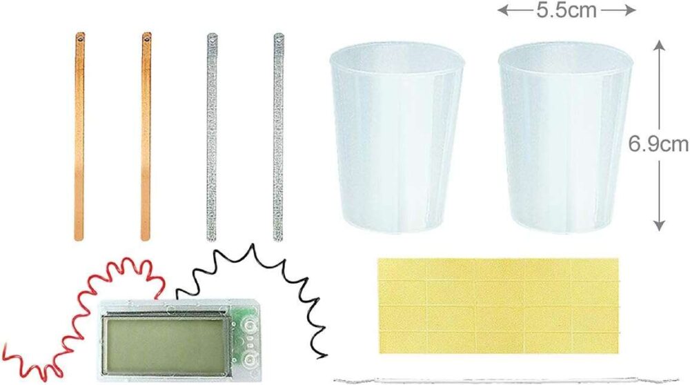 4M Green Science - Potato Clock - Image 3