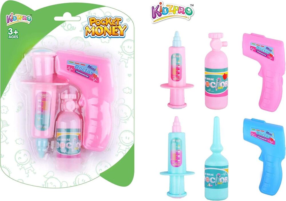 Kidzpro - Doctor Play Set - Image 3