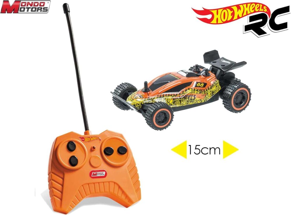 Hot Wheels - RC Micro Buggy - Image 3