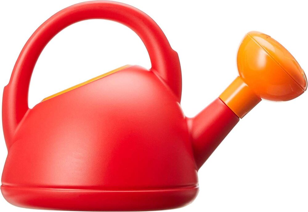 Hape - Watering Can - Red - Image 3