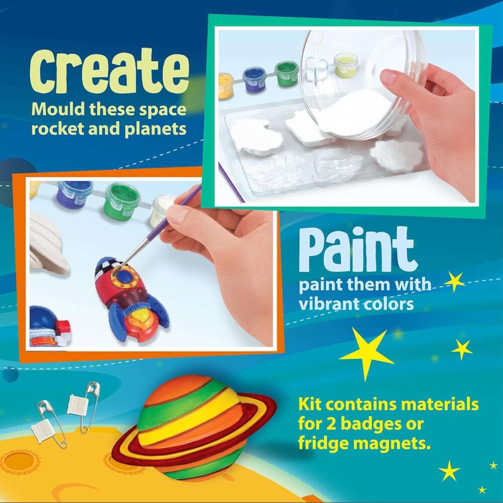 4M Mould & Paint - Glow Space - Image 3