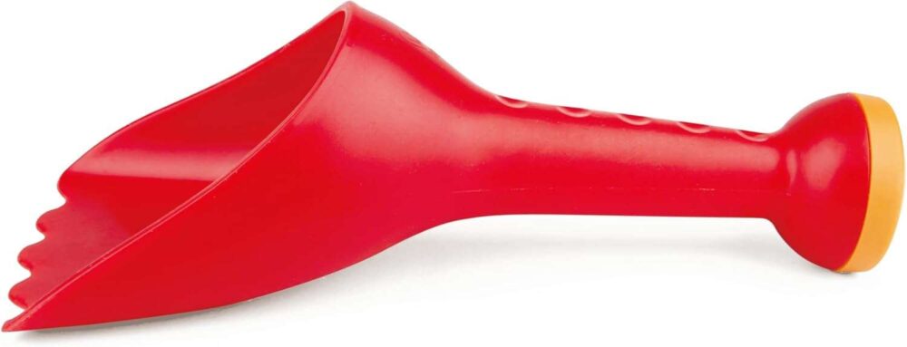 Hape - Rain Shovel - Red - Image 4