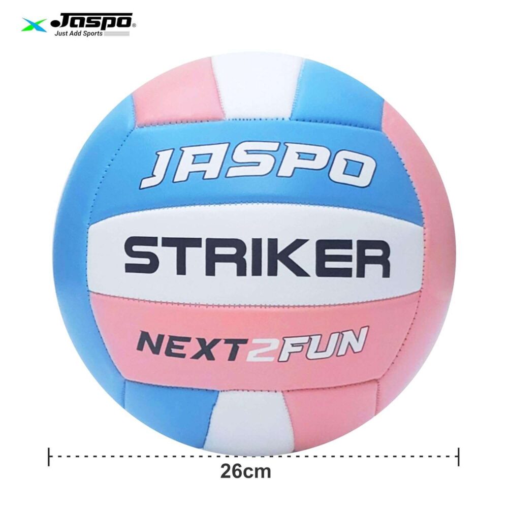 Jaspo - Soft Touch Recreational PU Leather Volleyball - JS1022 - Image 4