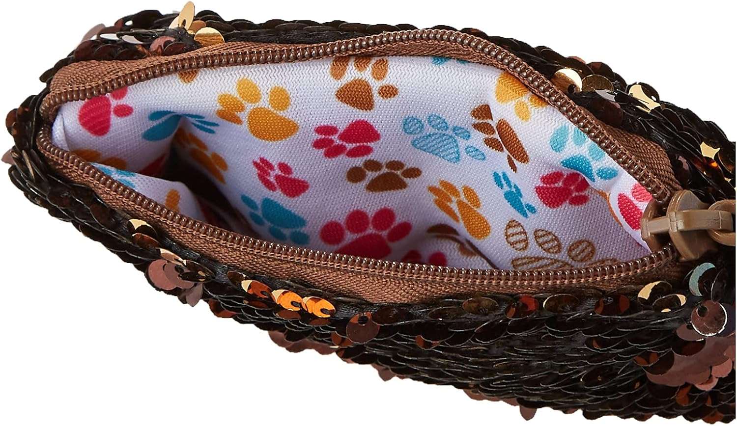 TY FASHION - SEQUIN BRUTUS WRISTLET - Image 4