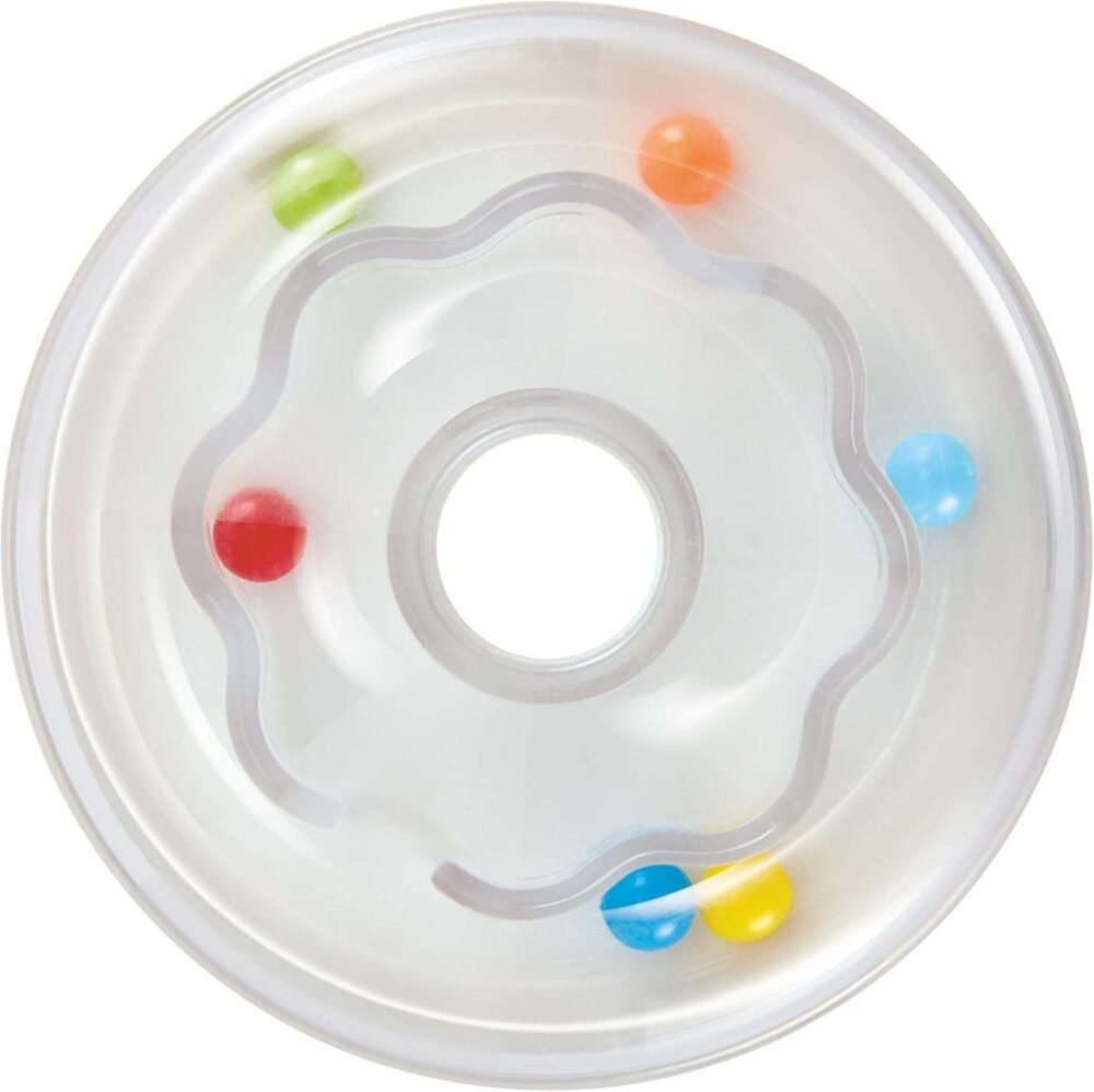 Hape - Mr. Frog Stacking Rings - Image 4