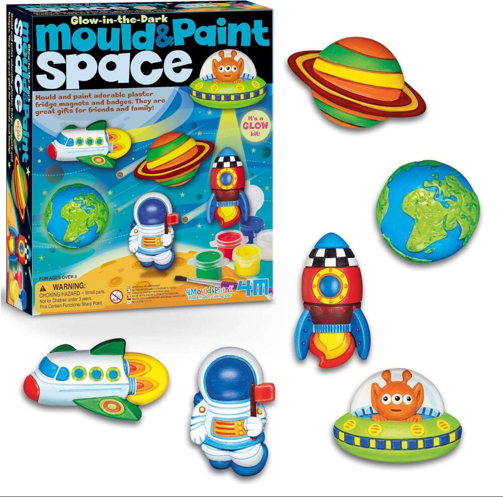 4M Mould & Paint - Glow Space - Image 4
