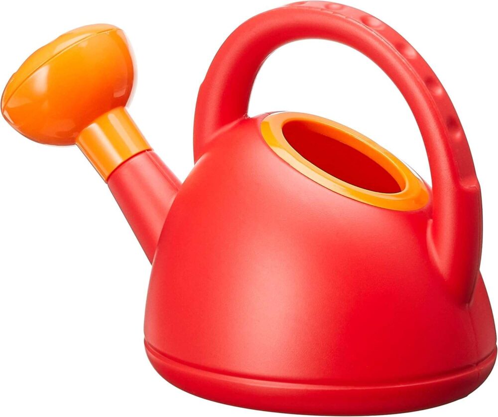 Hape - Watering Can - Red - Image 4
