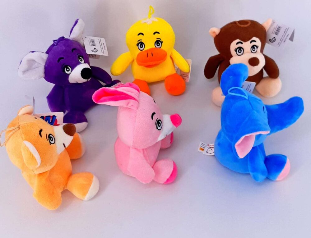 14.6cm Plush - Animals Assorted - Image 3