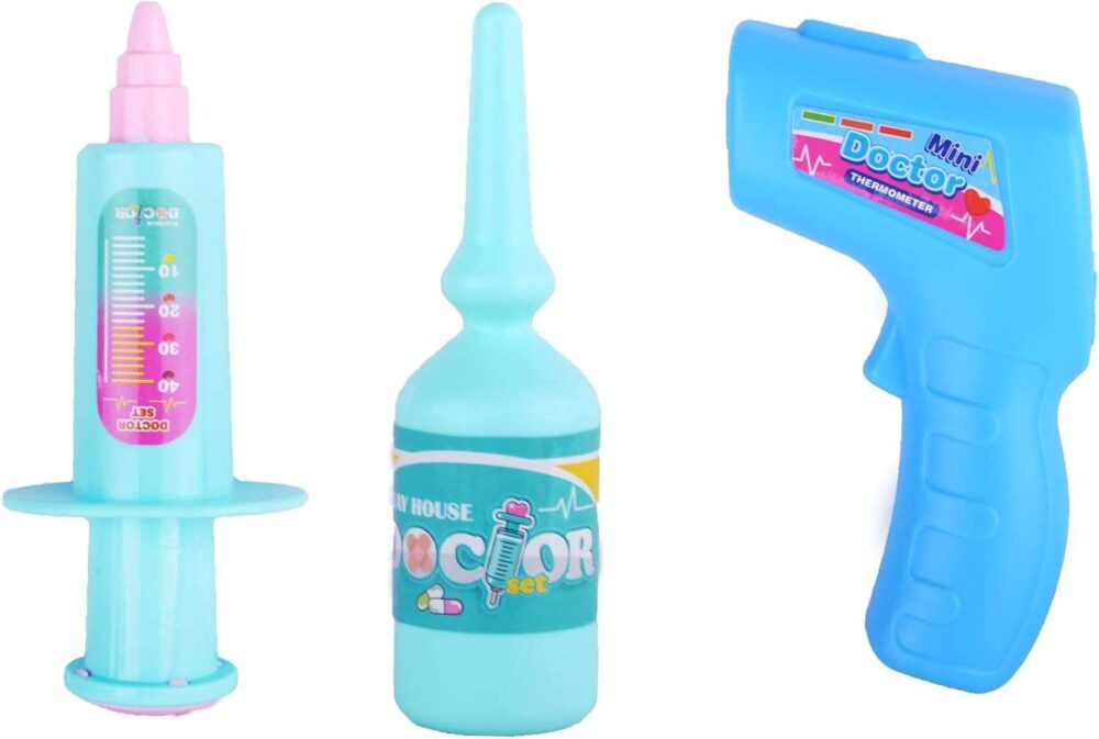 Kidzpro - Doctor Play Set - Image 5