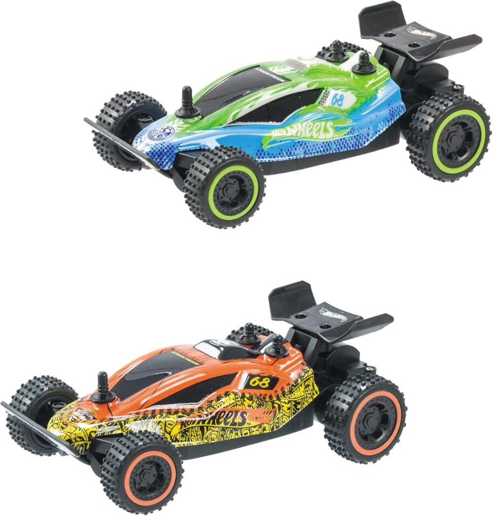 Hot Wheels - RC Micro Buggy - Image 5