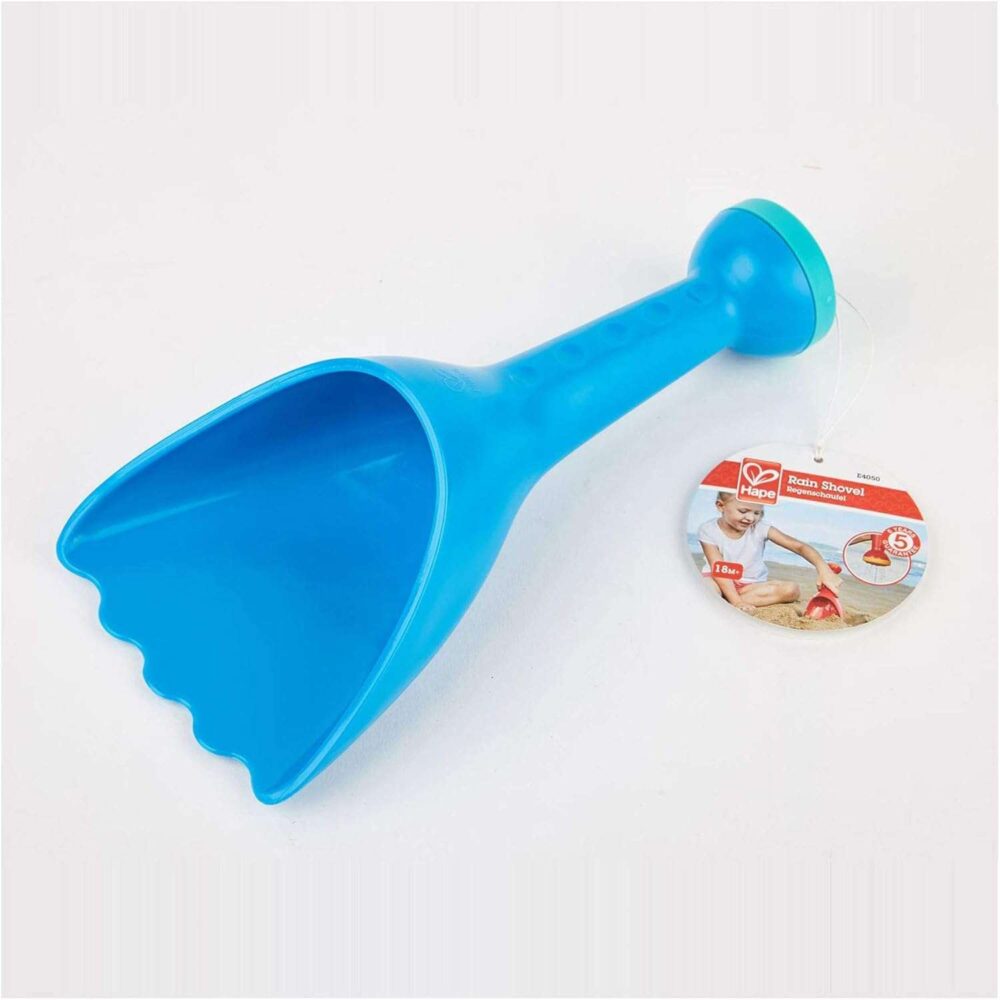 Hape - Rain Shovel - Blue - Image 5