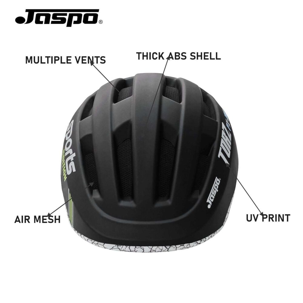 Jaspo - Urban Rider Helmet - JS1010 - Image 4