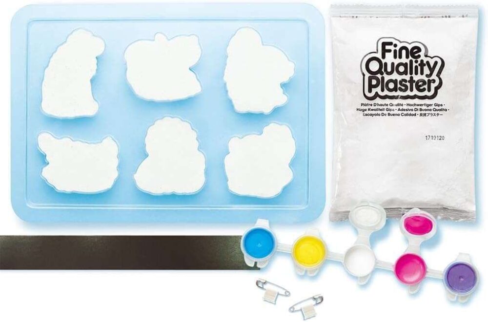 4M Mould & Paint - Zoo Animal - Image 5