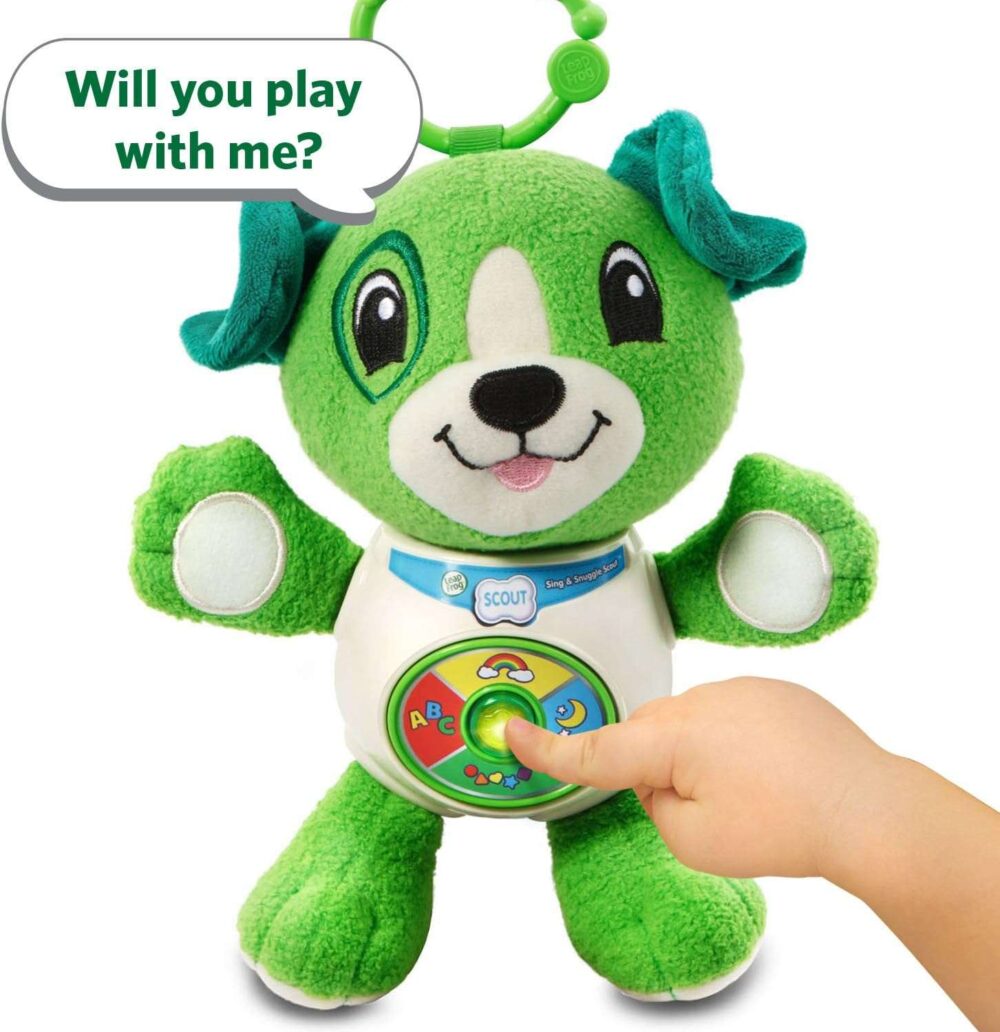LeapFrog - Sing and Snuggle Scout - Image 6