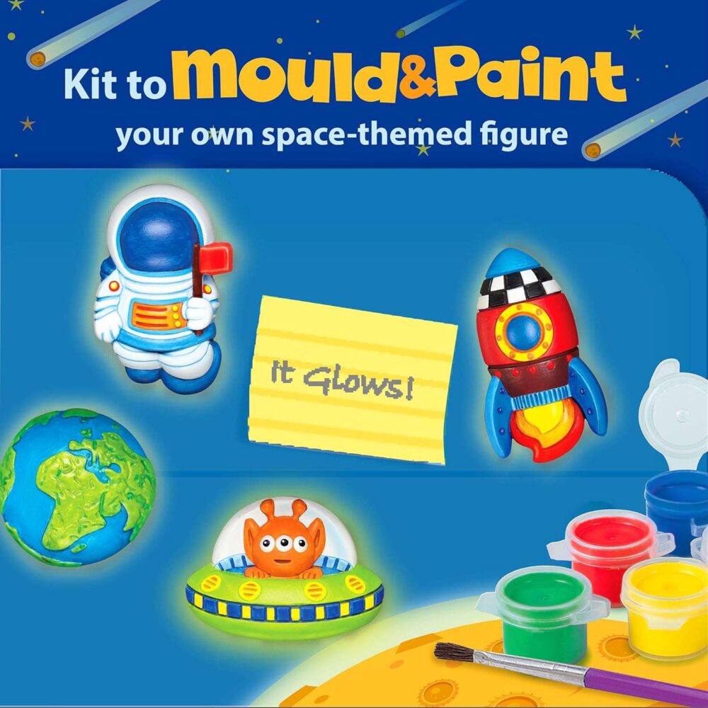 4M Mould & Paint - Glow Space - Image 6