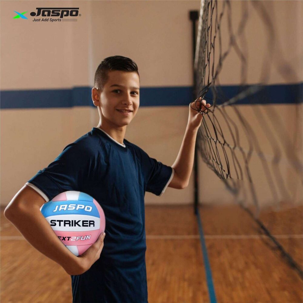 Jaspo - Soft Touch Recreational PU Leather Volleyball - JS1022 - Image 6