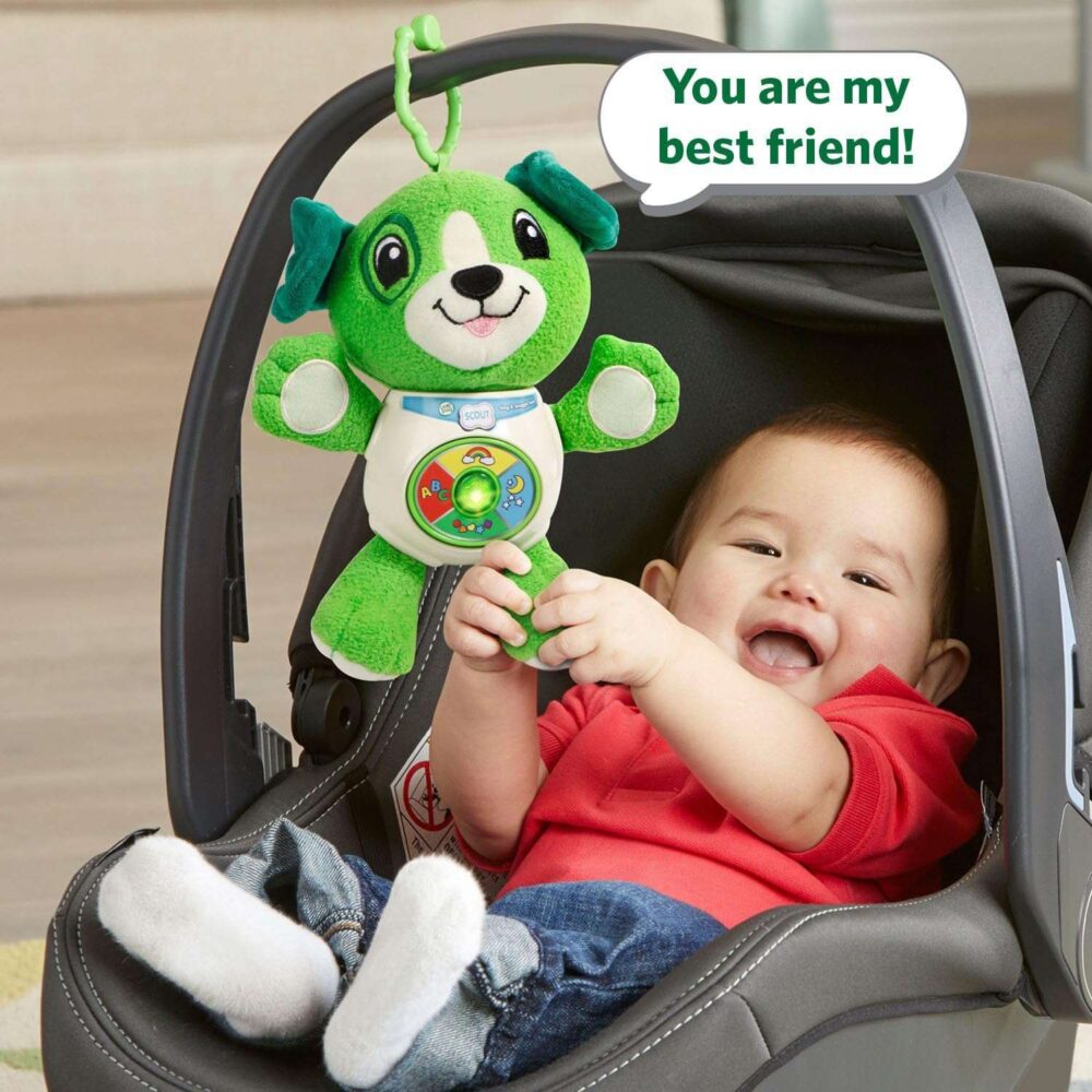 LeapFrog - Sing and Snuggle Scout - Image 7