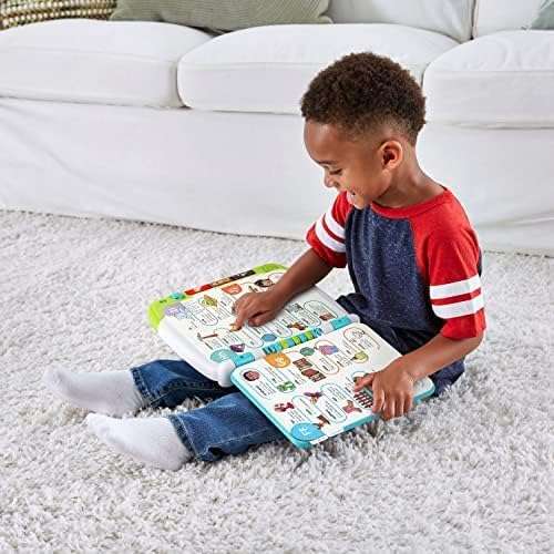 LeapFrog - A to Z Learn with Me Dictionary - English Version - Image 7