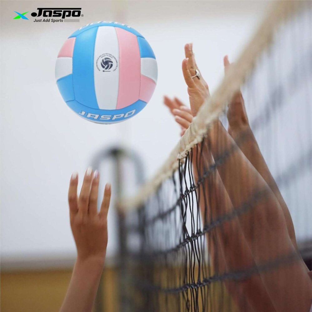 Jaspo - Soft Touch Recreational PU Leather Volleyball - JS1022 - Image 7