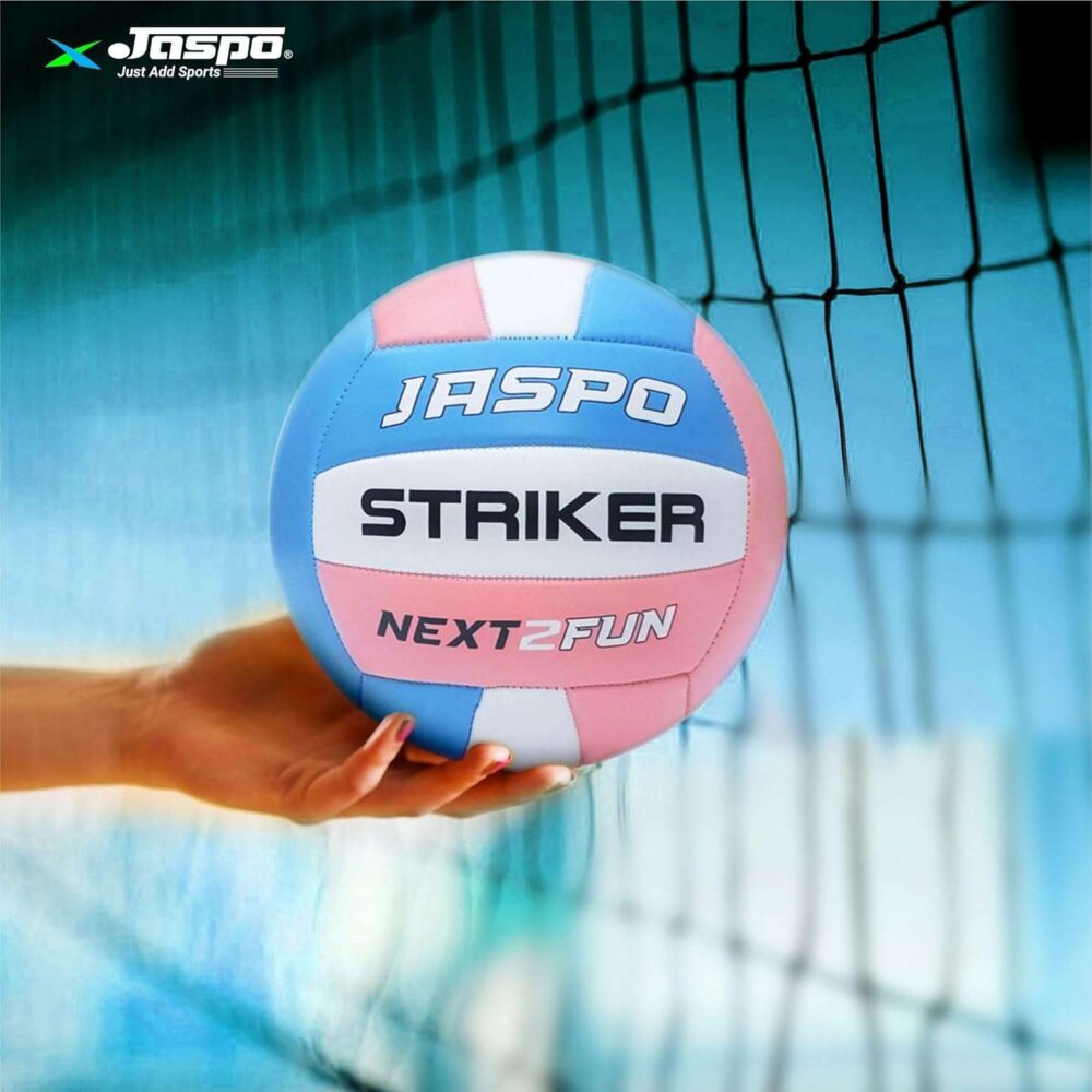 Jaspo - Soft Touch Recreational PU Leather Volleyball - JS1022 - Image 8