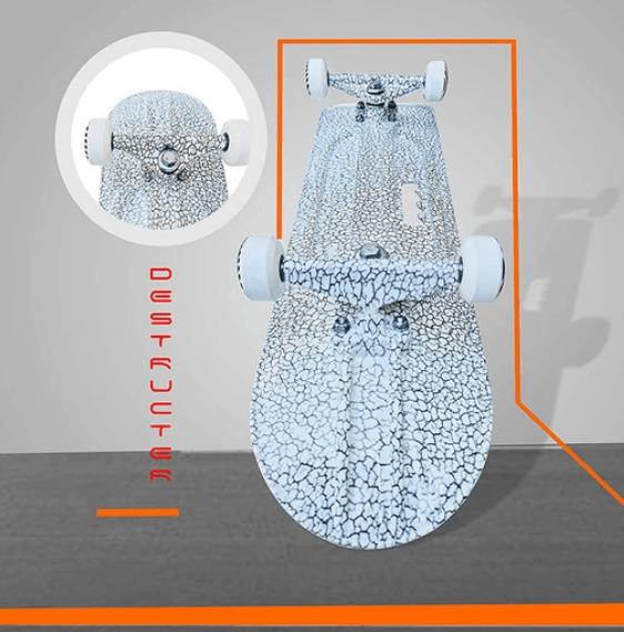 Jaspo - Destructor Skateboard - 31 X 8 Inches - JS1016 - Image 5