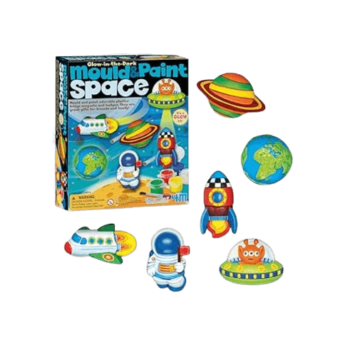 4M Mould & Paint - Glow Space