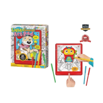 4M Thinking Kits-Light & Sound Art Pad
