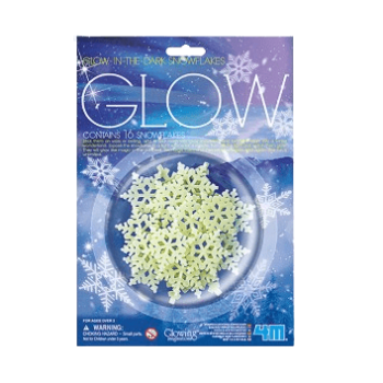 4M Glow - Snowflakes