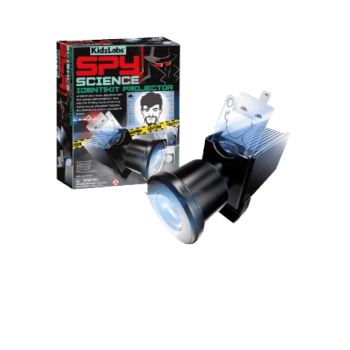 4M KidzLabs - Spy Science Spy Sketch Projector