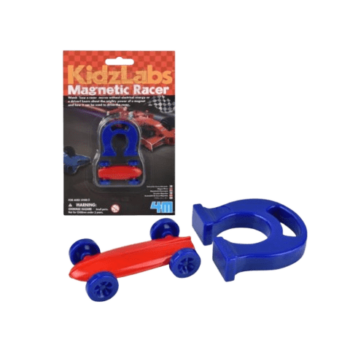 4M Kidz Labs - Magnetic Racer