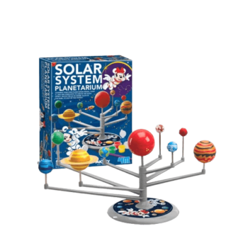 4M Disney Solar System Planetarium Kit