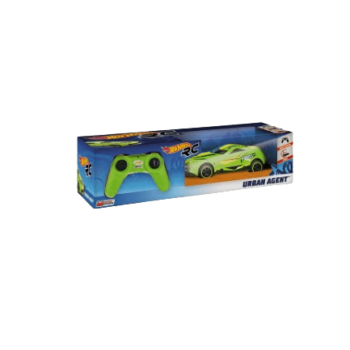Hot Wheels - RC Urban Agent Car 1:24