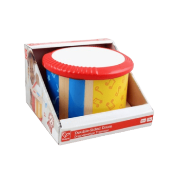 Hape Double Sided Hand Drum