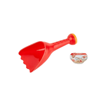 Hape - Rain Shovel - Red