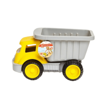 Hape - Load & Tote 14.4" Dump Truck