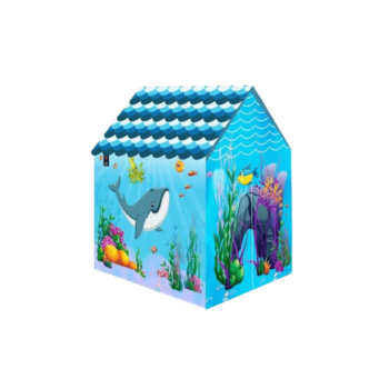 Stem - Undersea Tent With 50 Ocean Balls