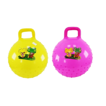 Skippy Ball With Hoop - 55cm - 400g