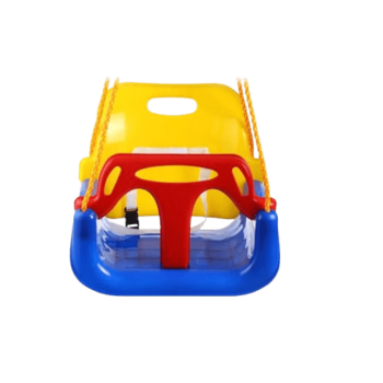 Outdoor Swing Seat - 3 In 1 Multifunctional Non Toxic Eco Friendly Sturdy And Durable