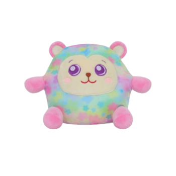 Mona the monkey – Glow in The Dark Bed Time Comforting Plush – 7.5″/18 cm