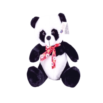 30cm Plush - Panda Bear