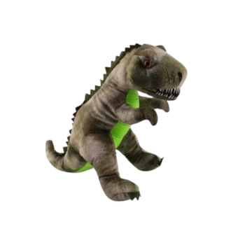 30cm Plush -  Standing Dinosaur