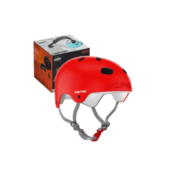 Jaspo - Secure Sports Helmet - JS1011