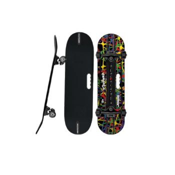 Jaspo - Hurricane Ollie Fibre Skateboard - 31 x 8 Inches - JS1017