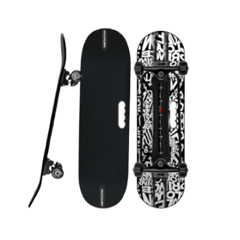 Jaspo - Hurricane Ollie Fibre Skateboard - 31 x 8 Inches - JS1017