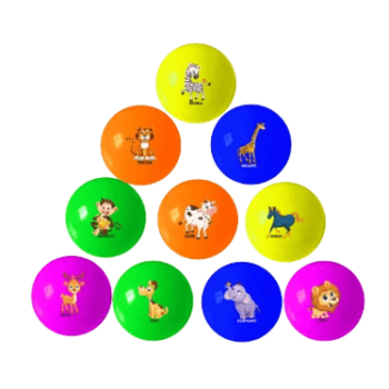 Jaspo - Fun Ball - Colorful & Scented - JS1024