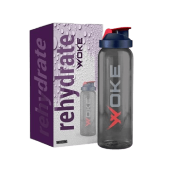 Jaspo - WOKE Unbreakable - Leakproof Water Bottle - JS1027