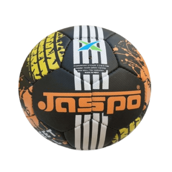Jaspo - Hand Stitched Synthetic Rubber Classic Football - Size: 5 - JS1028